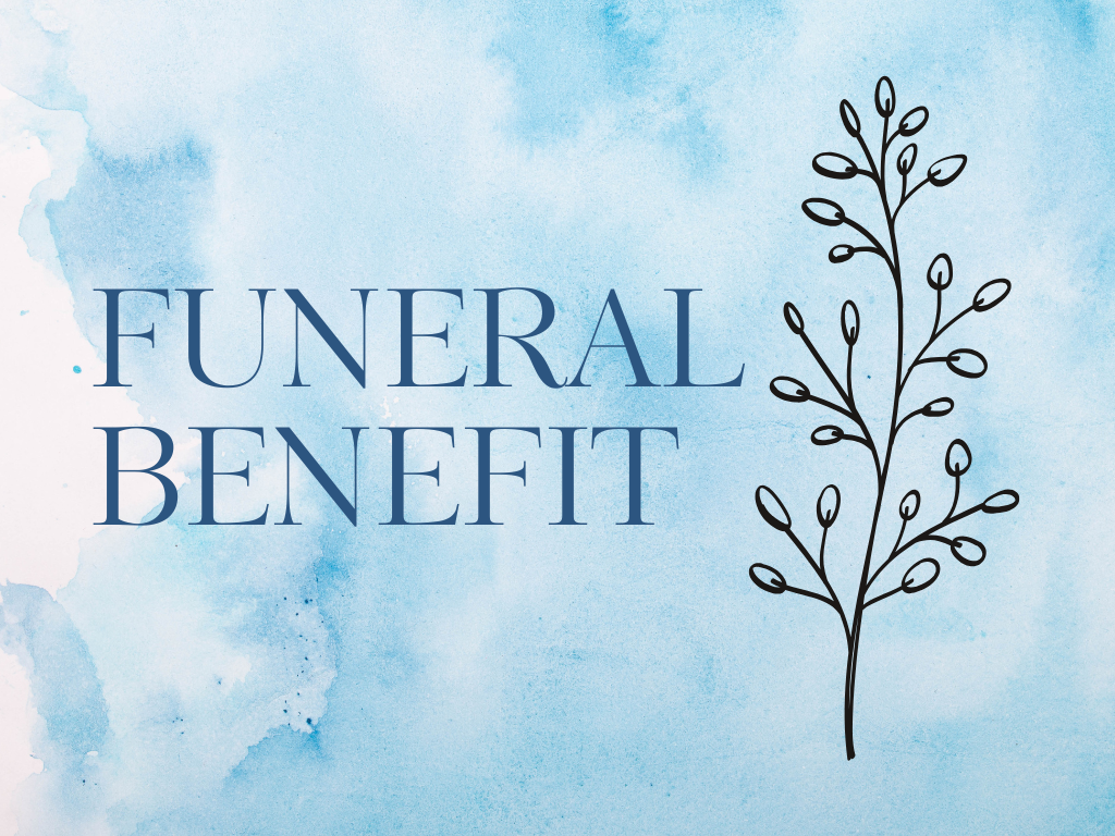 Funeral Benefit